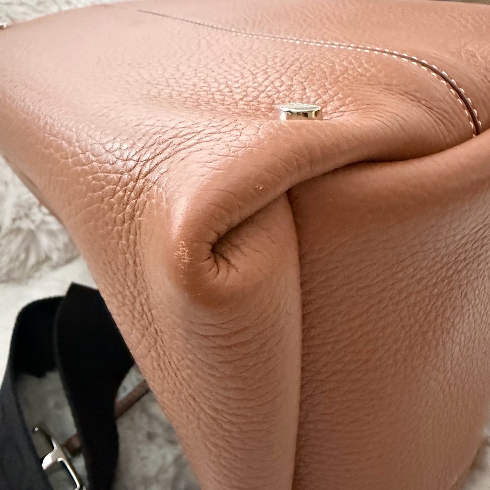 Tod's Mini Leather Tote - Picture 9 of 16